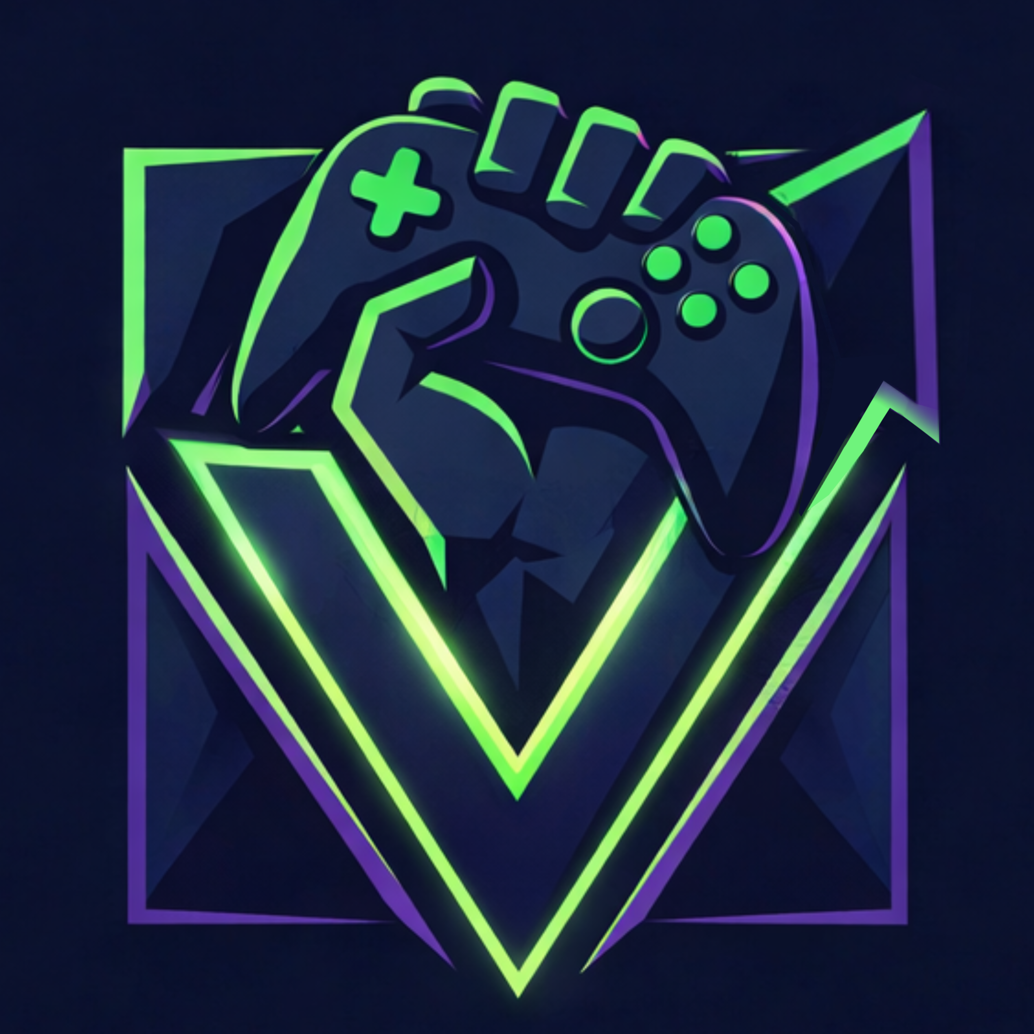 Victory Pose Arts Logo